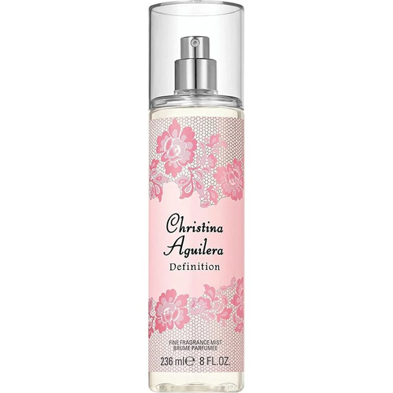 Christina Aguilera Definition mgiełka do ciała 236 ml
