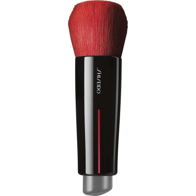 Shiseido Daiya Fude Face Duo – Dwustronny pędzel do makijażu