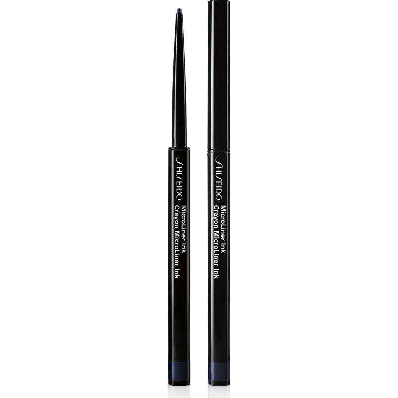 Shiseido MicroLiner Ink 04 Navy Kremowy Eyeliner