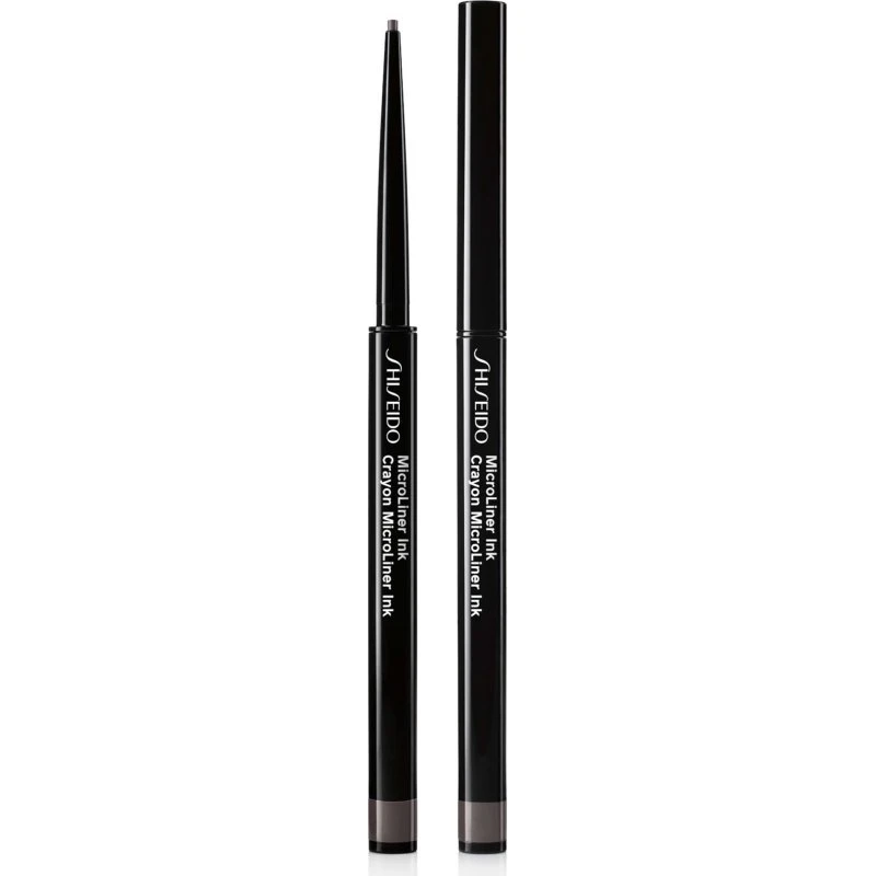 Shiseido MicroLiner Ink 07 Grey - Kremowy Eyeliner