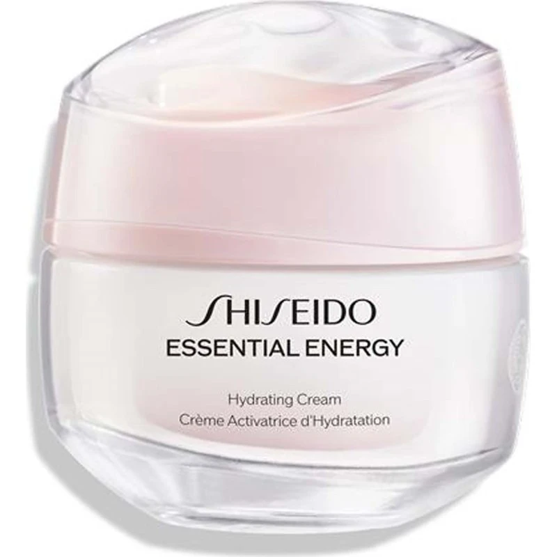 Shiseido Essential Energy Hydrating Cream 50 ml