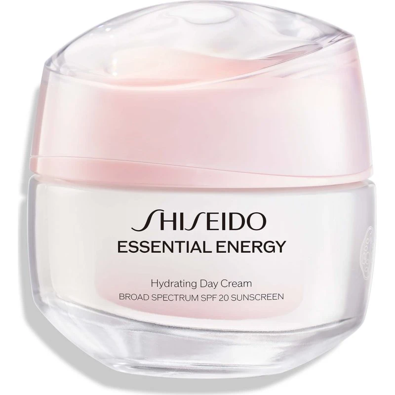 Shiseido Essential Energy Hydrating Day Cream SPF20 50 ml