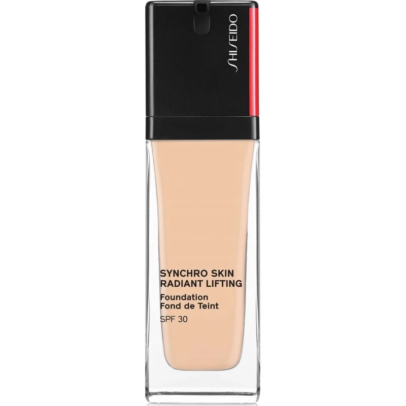Shiseido Synchro Skin Radiant Lifting Foundation 220 Linen