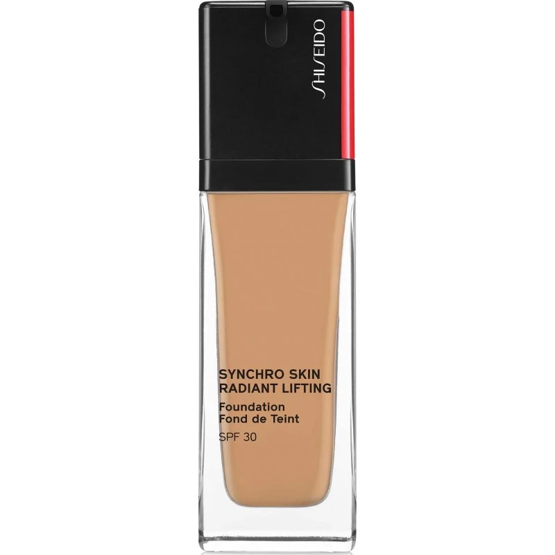 Shiseido Synchro Skin Radiant Lifting Foundation 350 Maple
