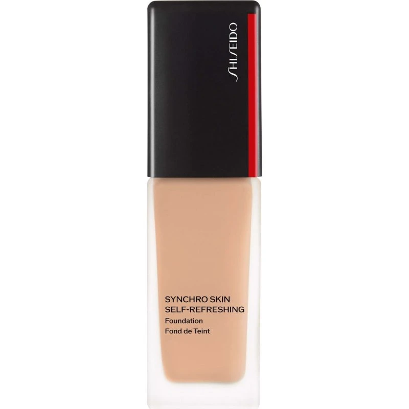 Shiseido Synchro Skin Self-Refreshing Foundation 260 Cashmere SPF30