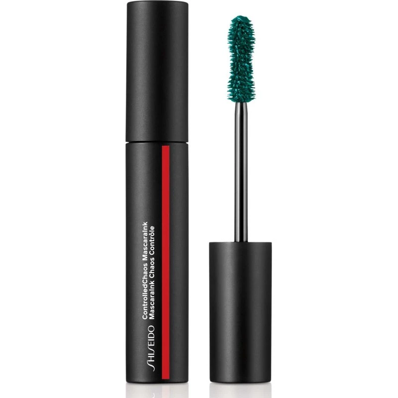 Shiseido ControlledChaos Mascara 04 Emerald Energy 11,5 ml