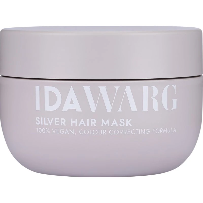 IDA WARG Beauty Silver Hair Mask 300 ml