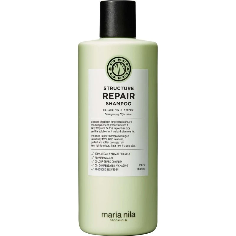 maria nila Structure Repair Szampon 350 ml