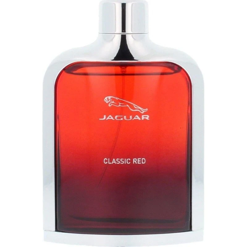 Jaguar Classic Red woda toaletowa 100 ml