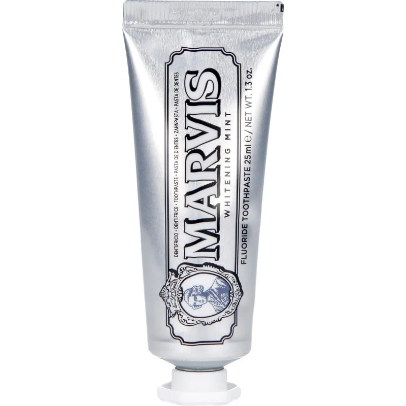 Marvis Whitening Mint pasta do zębów wybielająca 25 ml