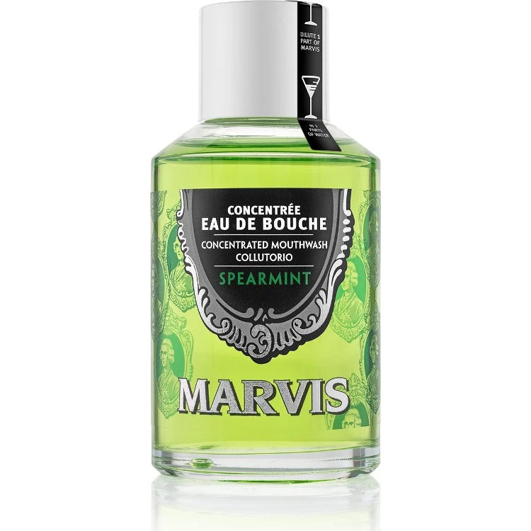 Marvis Mouthwash Spearmint 120ml