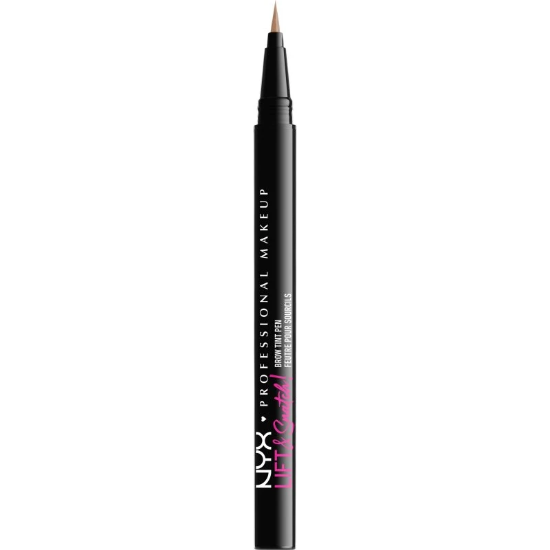 NYX Professional Makeup Lift N Snatch Brow Tint Pen Taupe