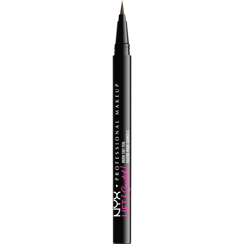NYX Professional Makeup Lift N Snatch Brow Tint Pen - Ash Brown
