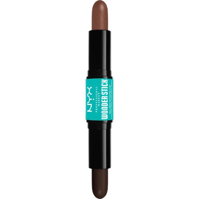 NYX Professional Makeup Wonder Stick 08 Deep Rich - Sztyft do konturowania