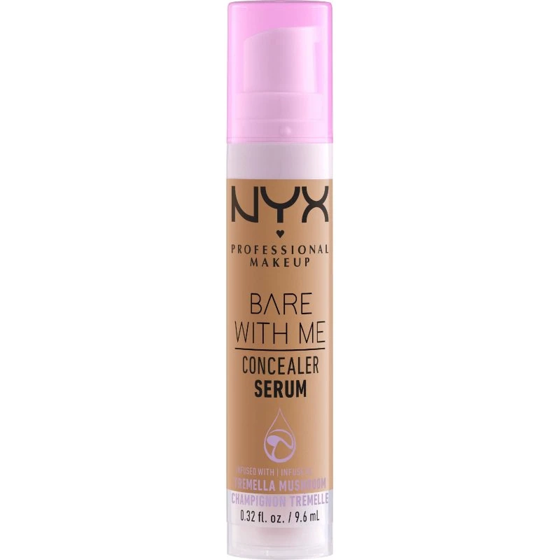 NYX Professional Makeup Bare With Me Concealer Serum - Sand