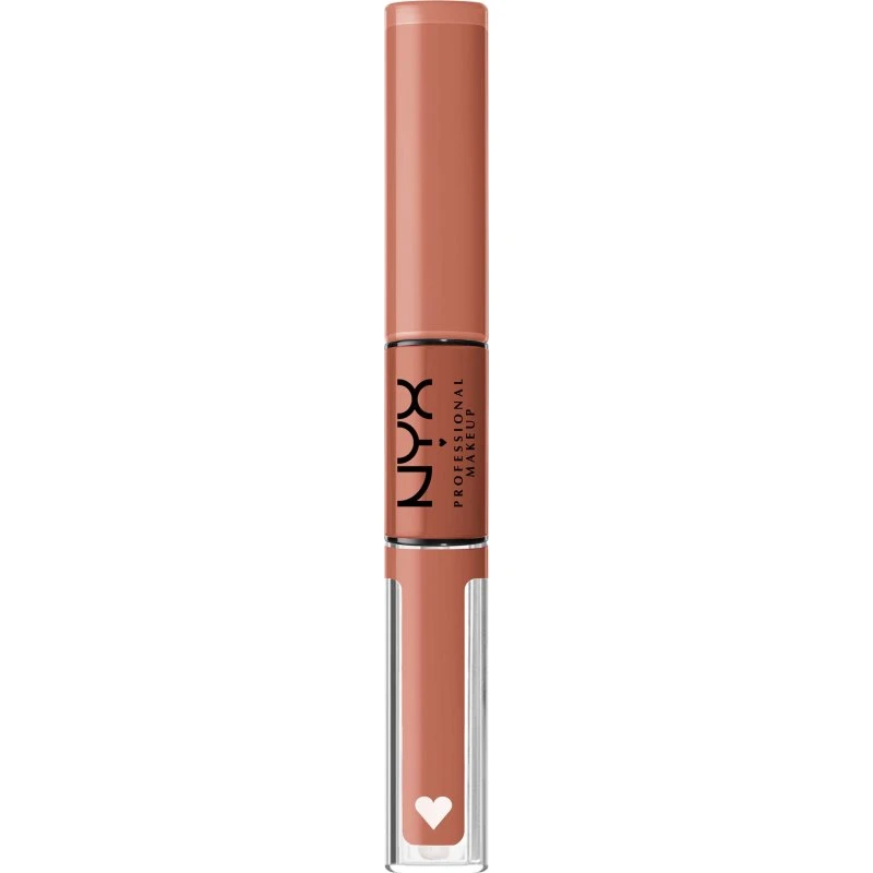 NYX Professional Makeup Shine Loud Pro Pigment Lip Shine Goal Crusher