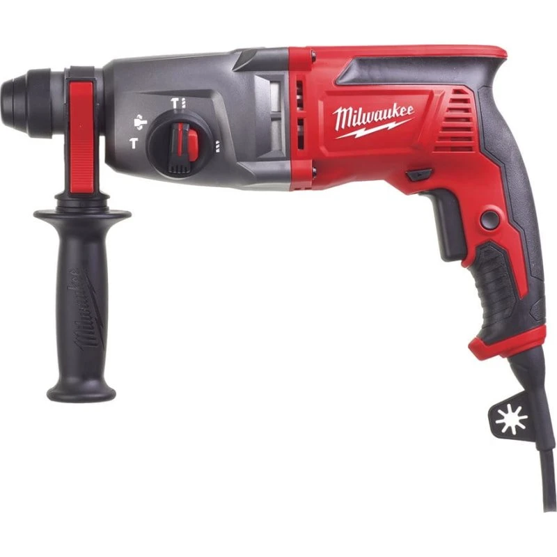 Milwaukee PH26T Młotowiertarka SDS-Plus 800W 2,4J