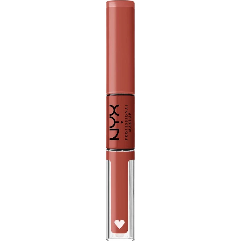 NYX Professional Makeup Shine Loud Pro Pigment Lip Shine 04 Life Goals