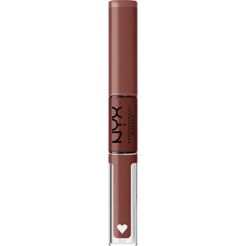 NYX Professional Makeup Shine Loud Pro Pigment Lip Shine Boundary Pusher