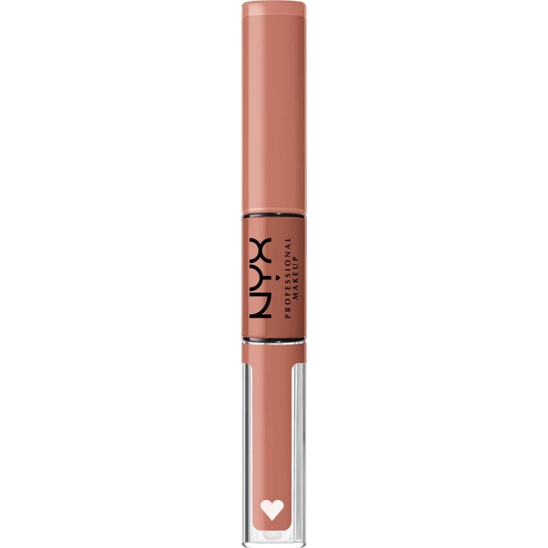 NYX Professional Makeup Shine Loud Pro Pigment Lip Shine Global Citizen