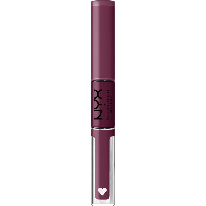 NYX Professional Makeup Shine Loud Pro Pigment Lip Shine 09 Make It Work