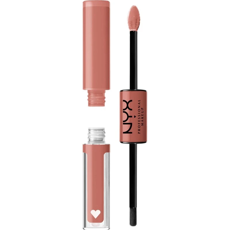NYX Professional MakeUp Shine Loud Lip Shine 25 Daring Damsel