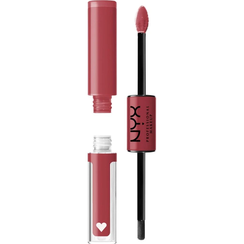 NYX Professional Makeup Shine Loud Lip Shine 29 Movie Maker