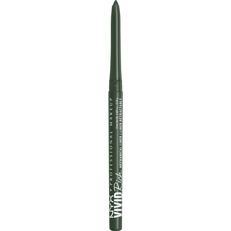 NYX Professional Makeup Vivid Rich Mechanical Eyeliner 08 Emerald Empire