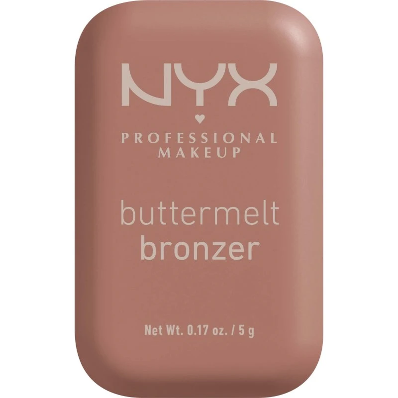 NYX Professional Makeup Buttermelt Bronzer 03 Deserve Butta