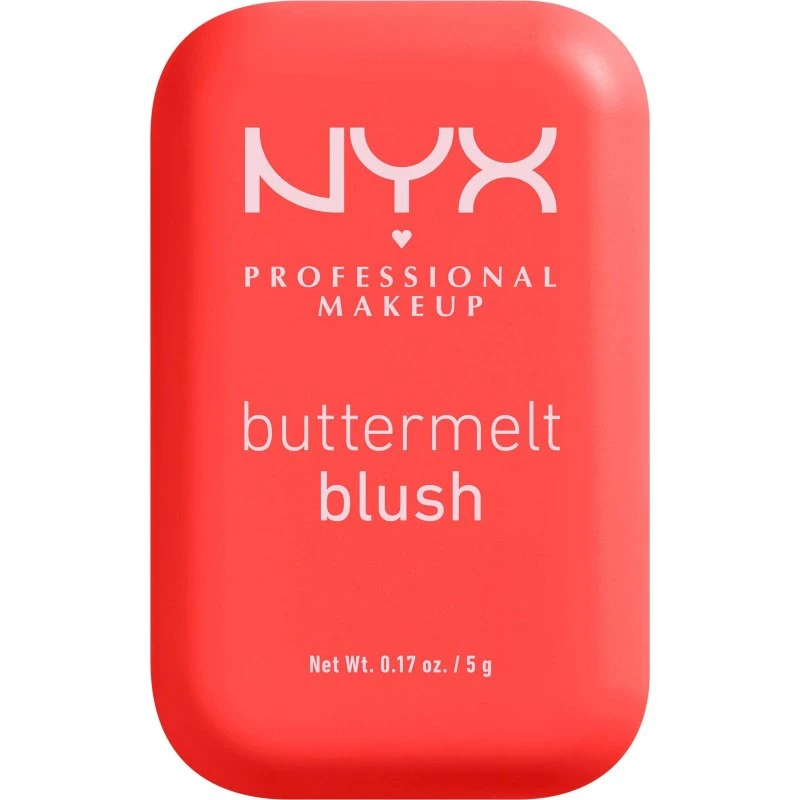 NYX Professional Makeup Buttermelt Blush 05 Had Butta