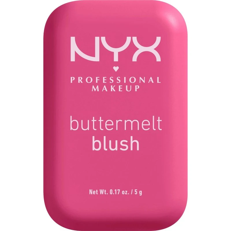 NYX Professional Makeup Buttermelt Blush 07 Butta With Time 5g
