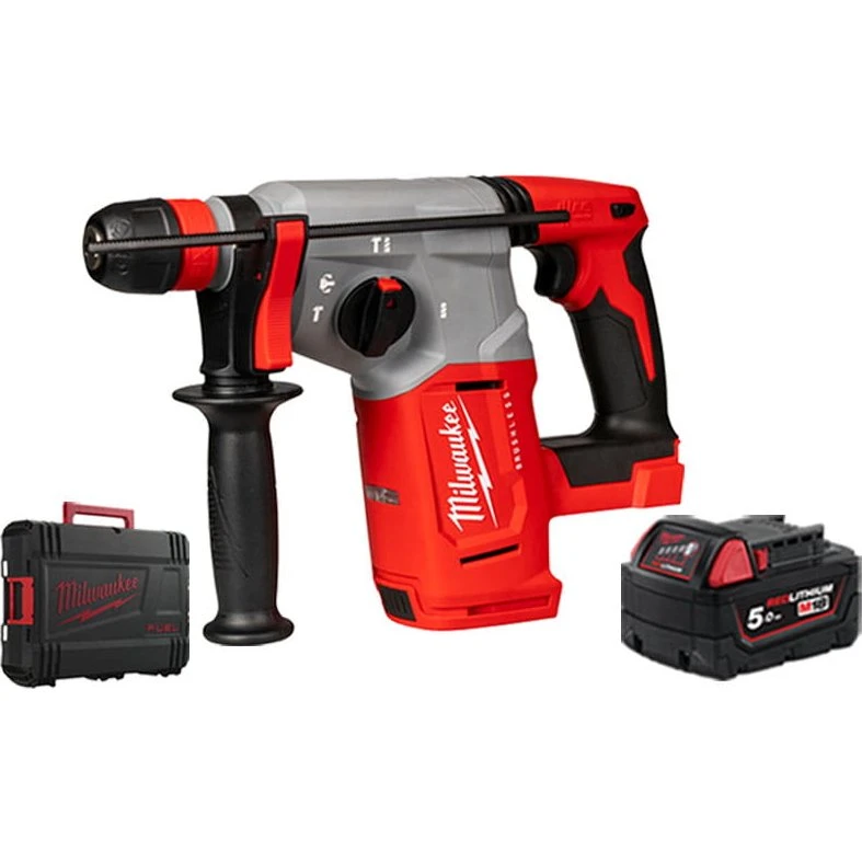 Milwaukee M18 BLHX-0X 2,3J SDS-Plus 18V 5,0Ah