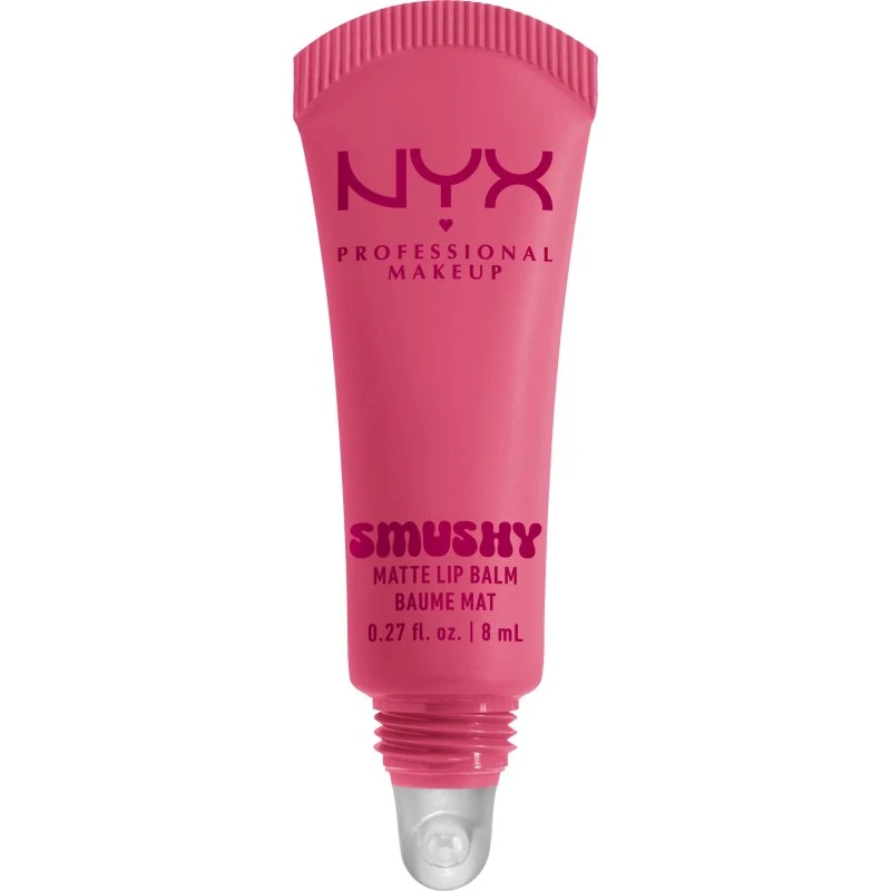 NYX Professional Makeup Smushy Matte Lip Balm 02 Swipe Sesh 8ml