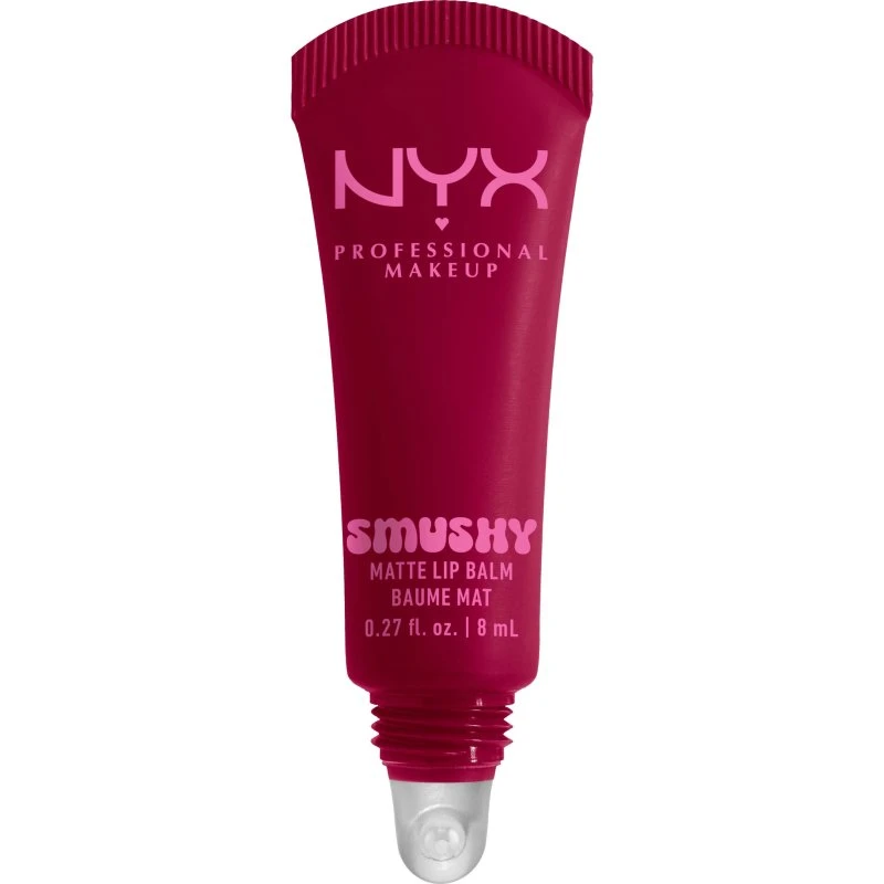 NYX Professional Makeup Smushy Matte Lip Balm 11 Squeeze N Sizzle 8ml