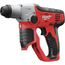 Milwaukee M12 H-402C Kompaktowa Młotowiertarka SDS+ 4.0Ah