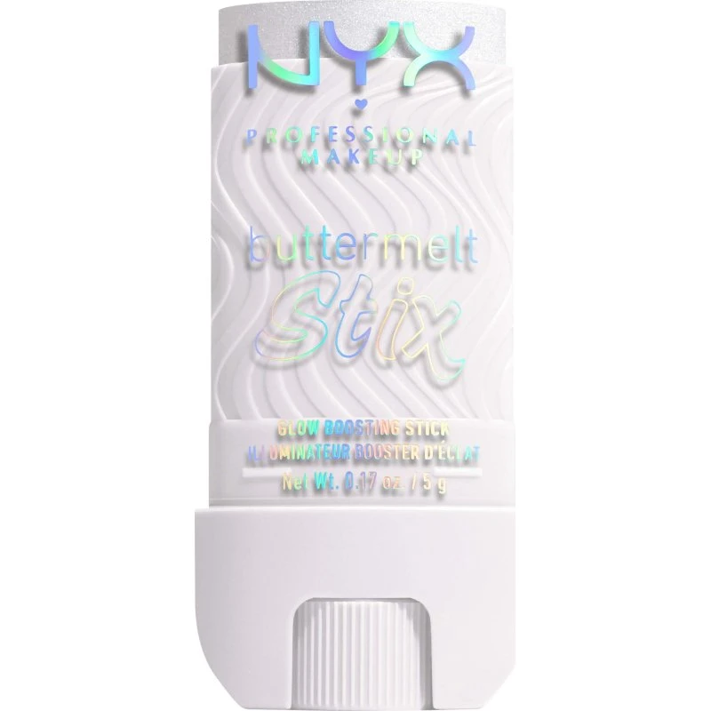 NYX Professional Makeup Buttermelt Glaze Highlighter Stix 03 That'S So Melt