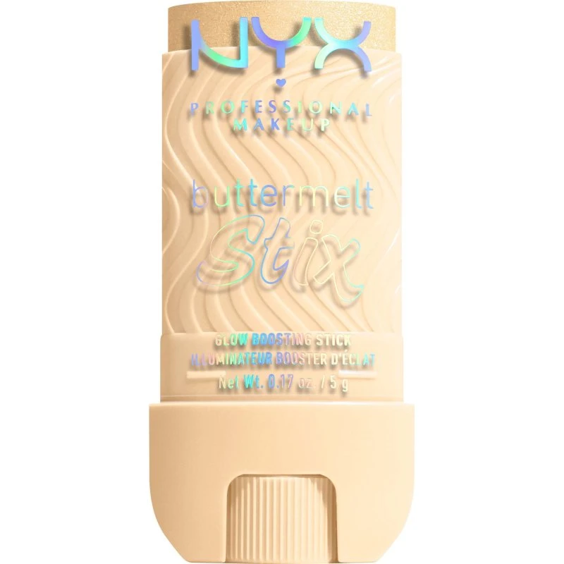 NYX Professional Makeup Buttermelt Glaze Highlighter Stix 05 Sending Melt