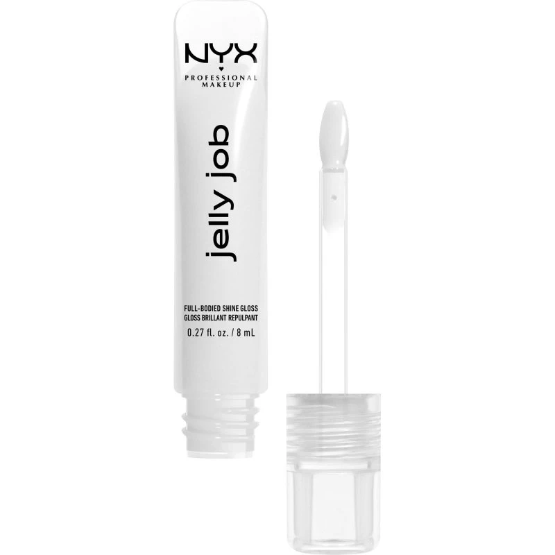 NYX Professional Makeup Jelly Job Lip Gloss 01 Just Jelly 8ml