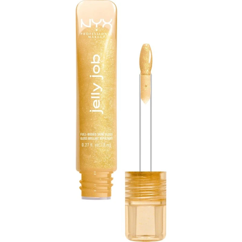 NYX Professional Makeup Jelly Job Lip Gloss 03 Glow Job 8ml