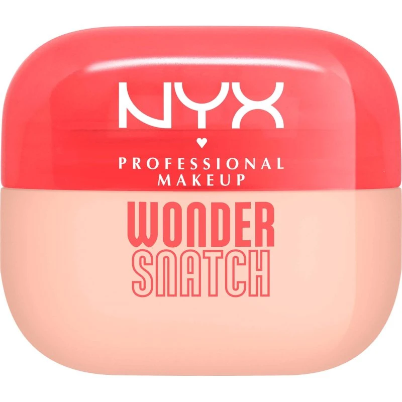 NYX Professional Makeup Wonder Snatch Powder 04 Apricot Attitude