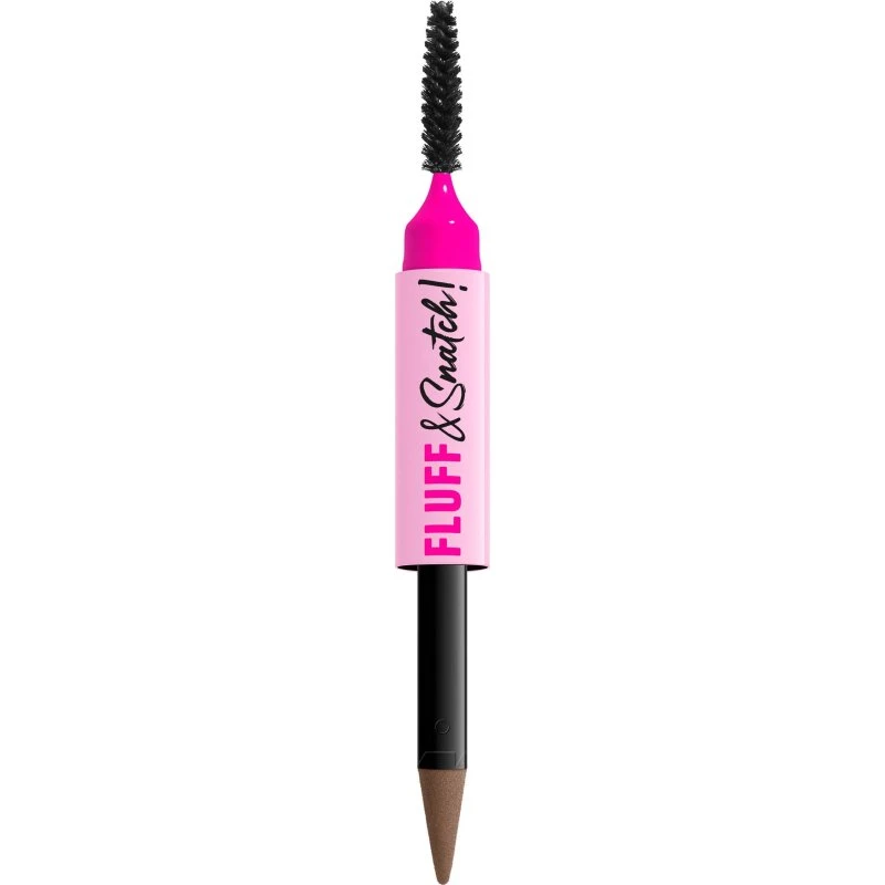 NYX Professional Makeup Fluff & Snatch! Brow Powder Pen 02 Taupe