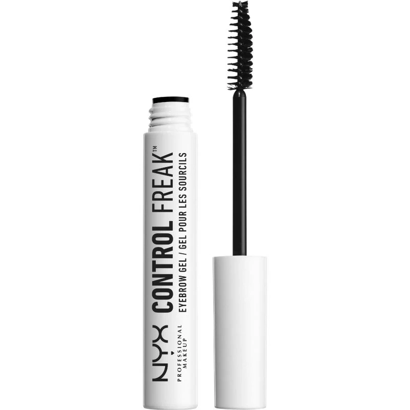 NYX Professional Makeup Control Freak Brow Gel Clear
