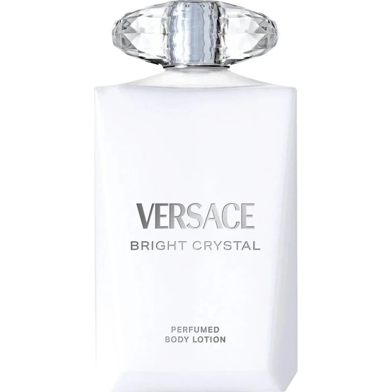 Versace Bright Crystal balsam do ciała 200 ml