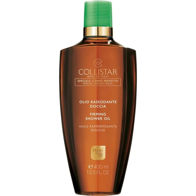 Collistar Firming Shower Oil Ujędrniający Olejek pod Prysznic 400ml
