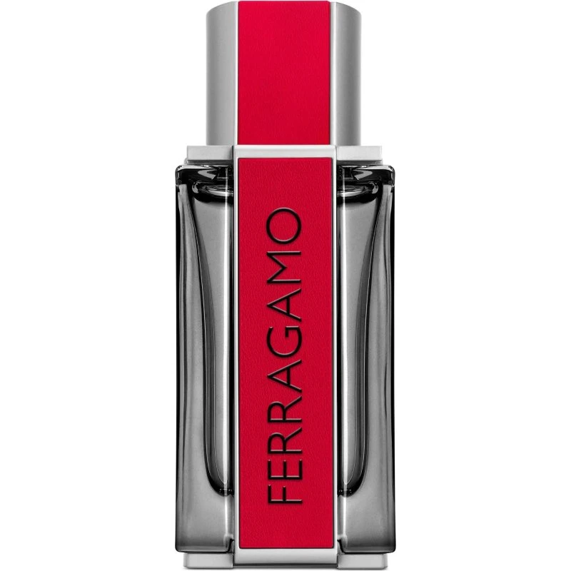 Ferragamo Red Leather Eau de Parfum 50 ml