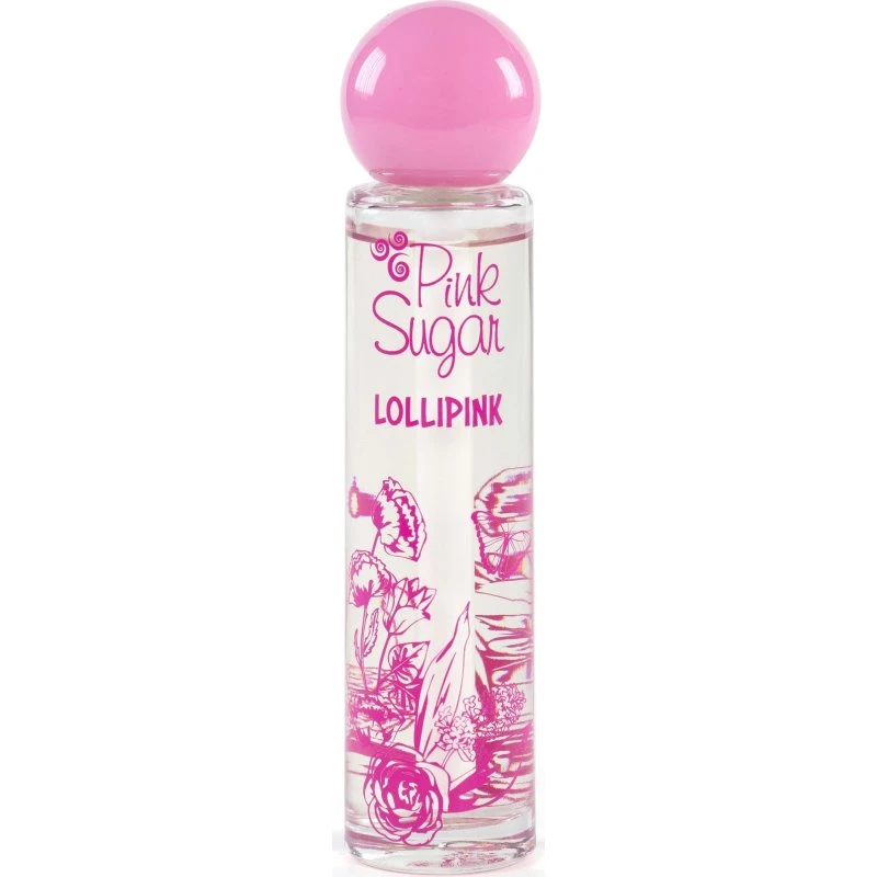 Aquolina Pink Sugar Lollipink Eau de Toilette 50 ml