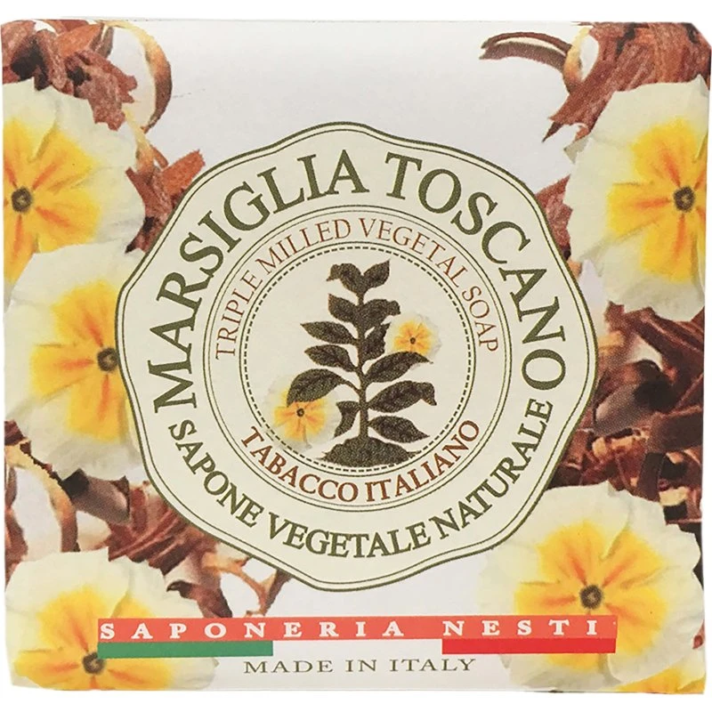 Nesti Dante Marsiglia Toscano Tabacco Italiano Mydło 200 g