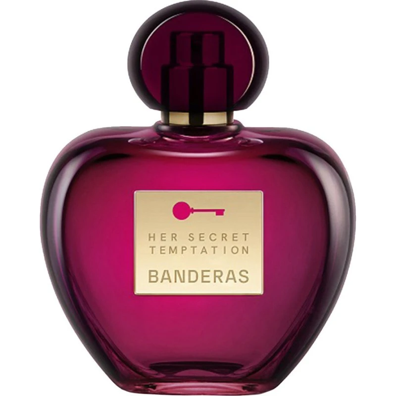 Antonio Banderas Her Secret Temptation woda toaletowa 80 ml