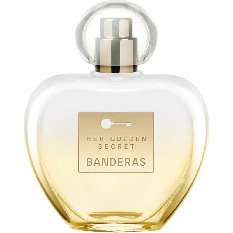 Antonio Banderas Her Golden Secret woda toaletowa 80 ml