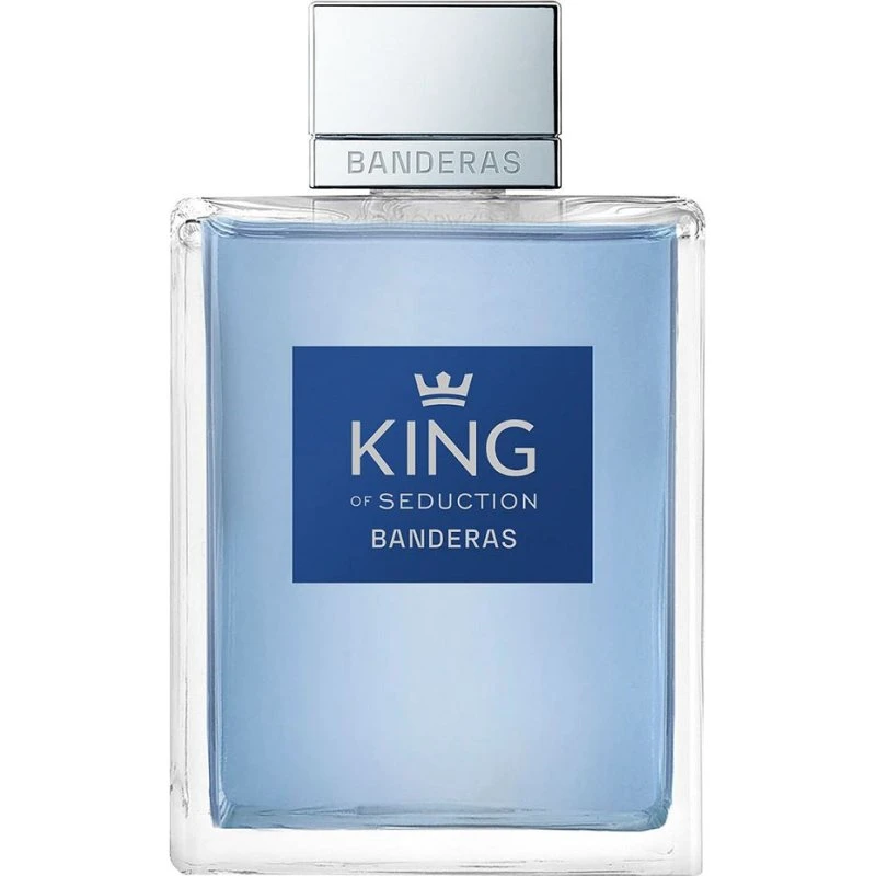 Antonio Banderas King Of Seduction Eau de Toilette 200 ml
